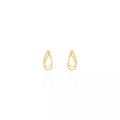Brinco Aurea Organic Prata 925