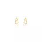 Brinco Aurea Organic Prata 925