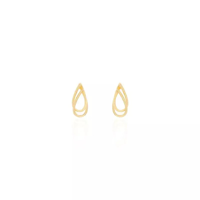 Brinco Aurea Organic Prata 925