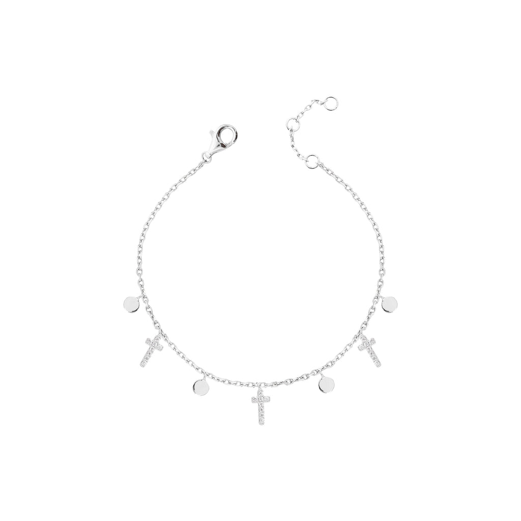 Pulseira Miriam Prata 925