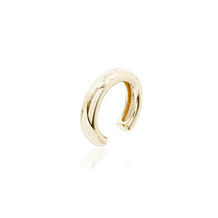 Piercing Liso Prata 925