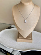Colar Noah Moissanite Prata 925
