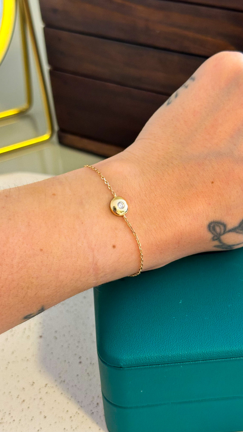 Pulseira Antonella Prata 925