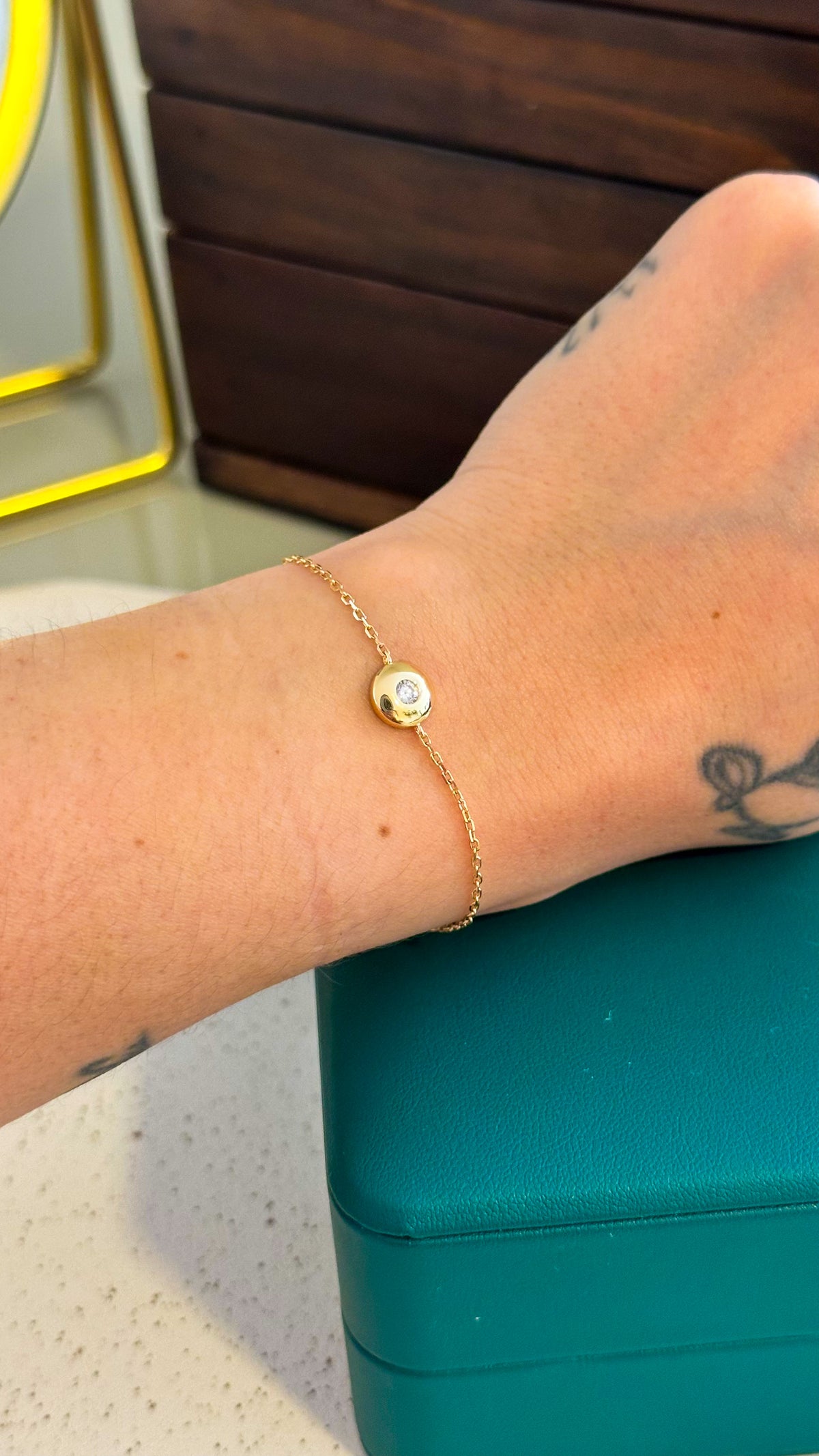 Pulseira Antonella Prata 925