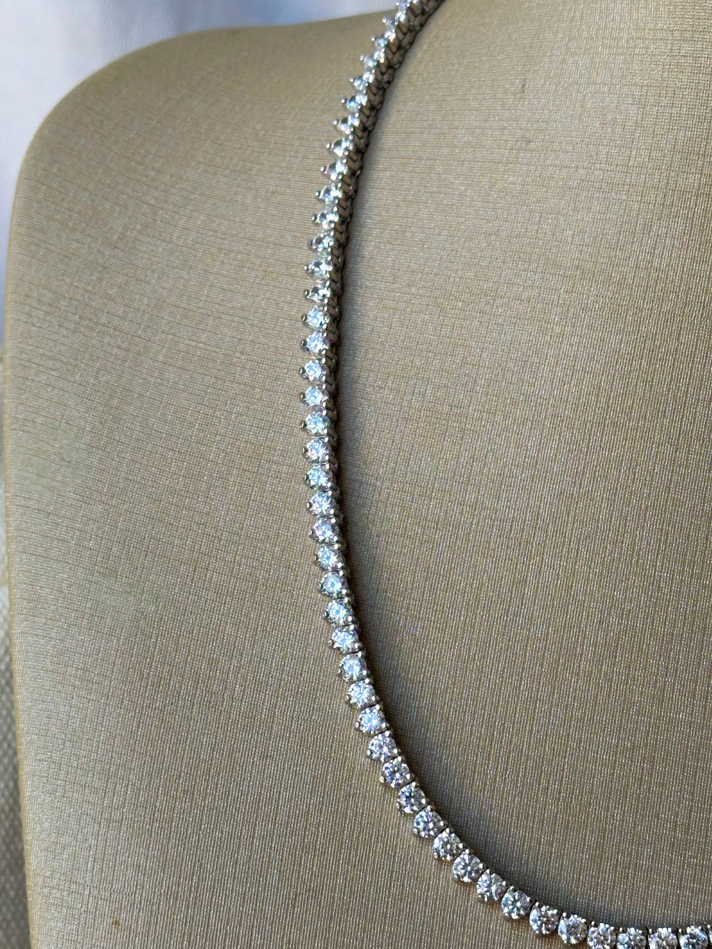 Colar Riviera Cheryl Prata 925
