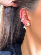 Piercing Essenza Lais Prata 925