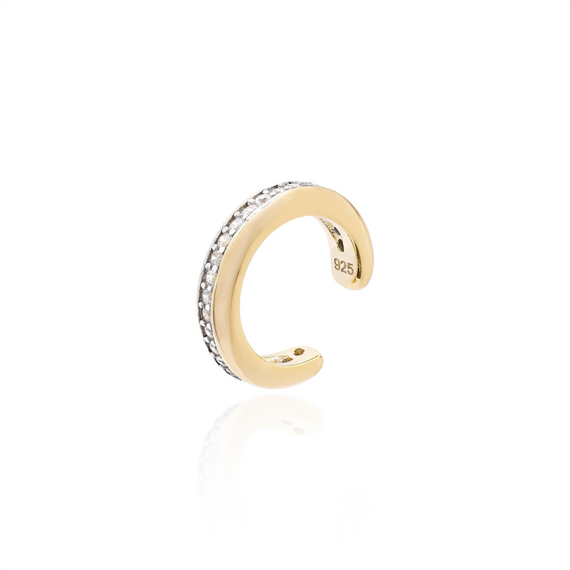 Piercing Letícia Prata 925