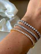 Pulseira Riviera Cheryl Prata 925