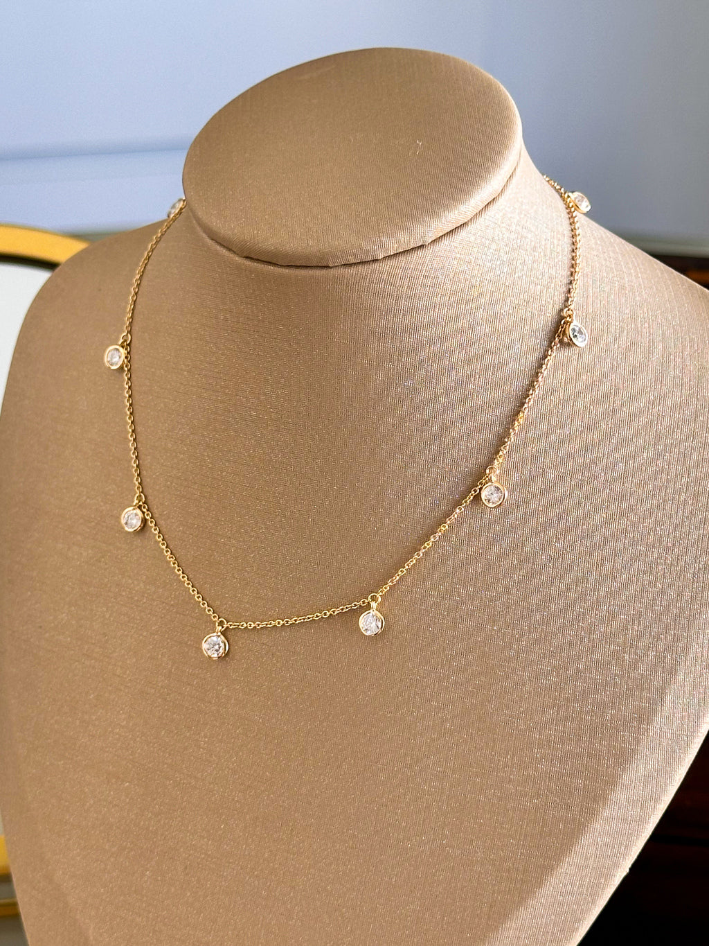 Colar Bella Prata 925