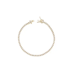Pulseira Riviera Clássica 3mm Prata 925