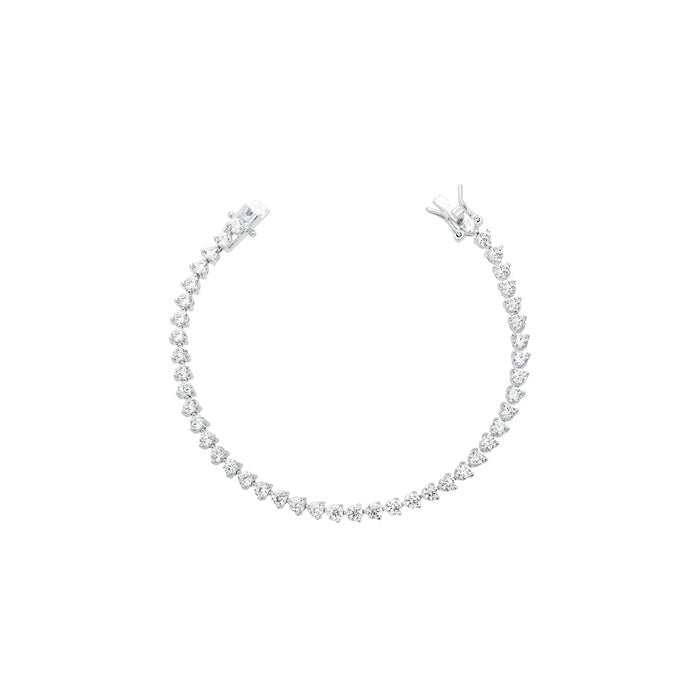 Pulseira Riviera Cheryl Prata 925