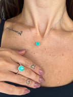 Colar Clair Colombiana Prata 925