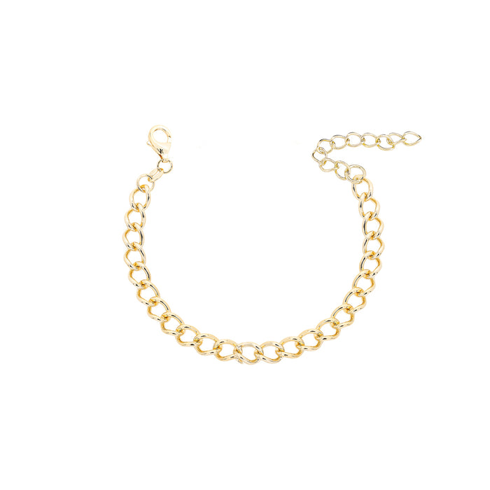 Pulseira Aurea Classic Prata 925