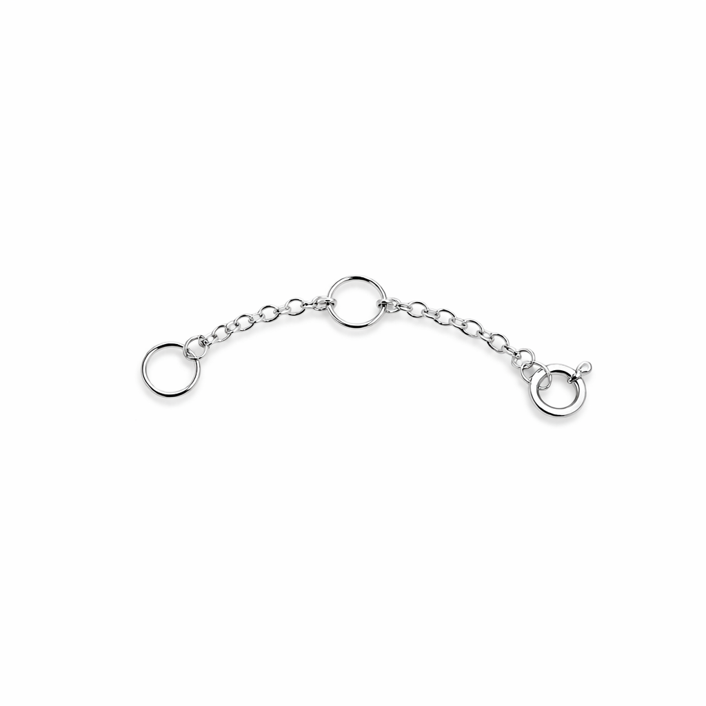 Extensor Elos Portugueses Prata 925