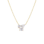 Colar Et Moi Prata 925 elos cartier — Rubiê Joias