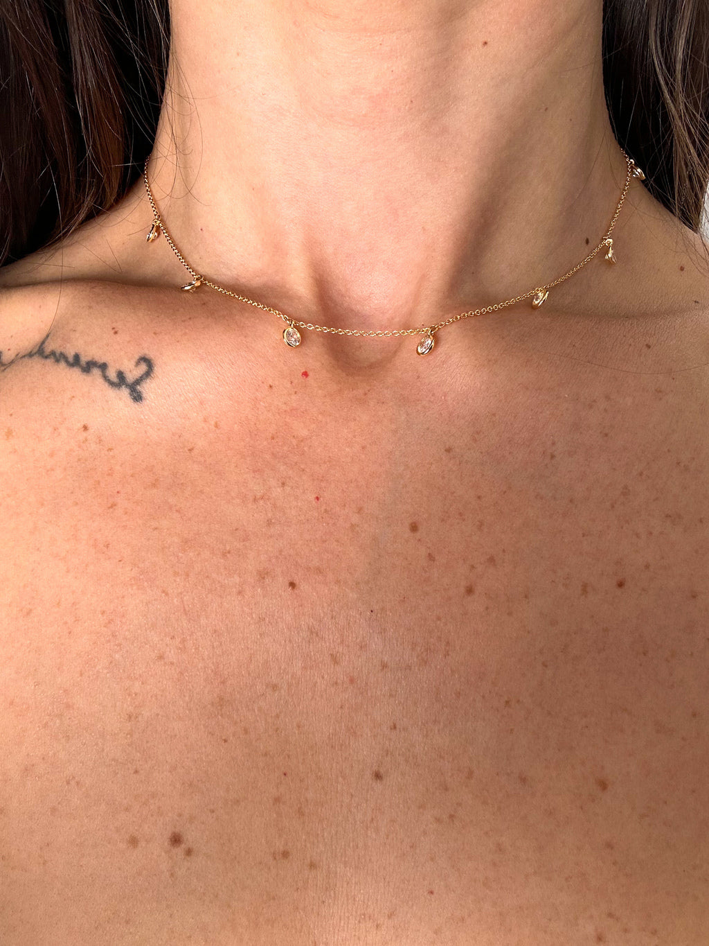 Colar Bella Prata 925