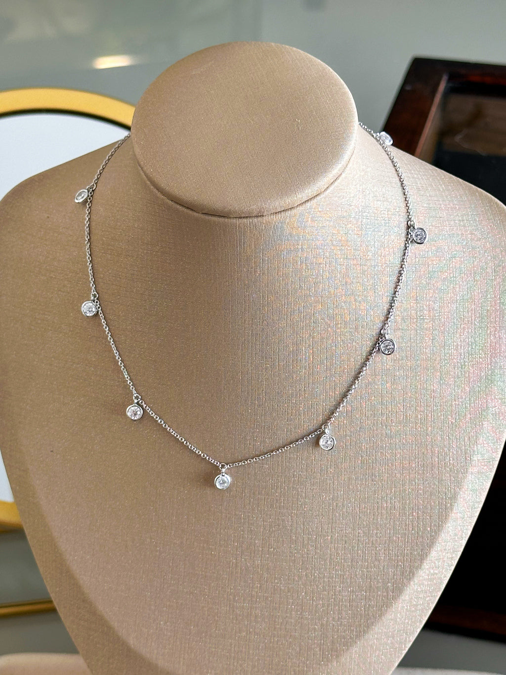 Colar Bella Prata 925