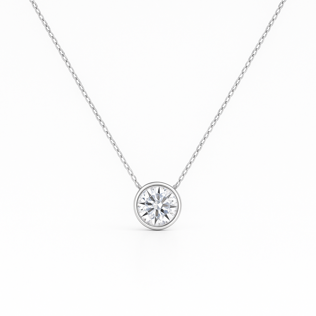 Colar Serena Prata 925