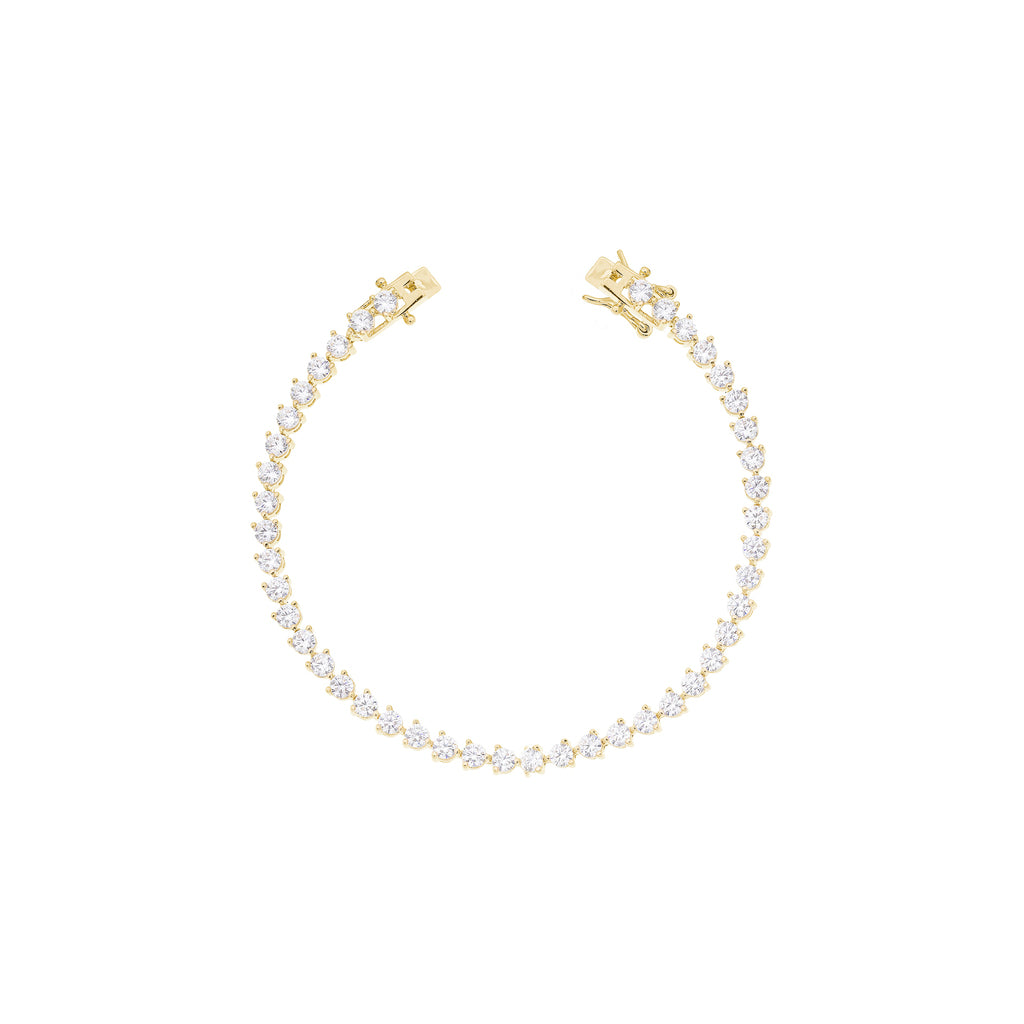 Pulseira Riviera Cheryl Prata 925
