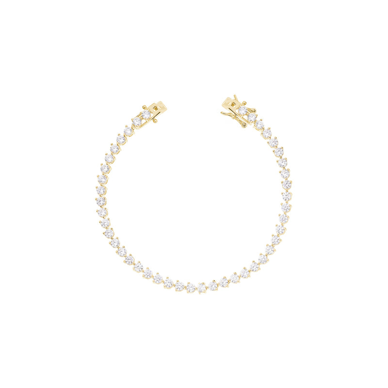 Pulseira Riviera Cheryl Prata 925