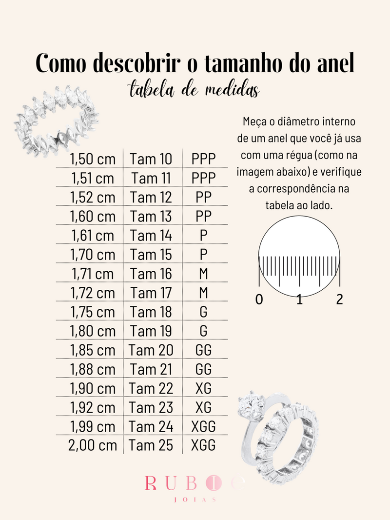 Anel Lara Illusion Prata 925