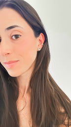 Piercing Liso Prata 925