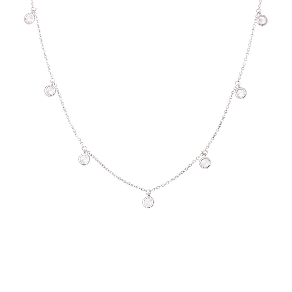 Colar Bella Prata 925