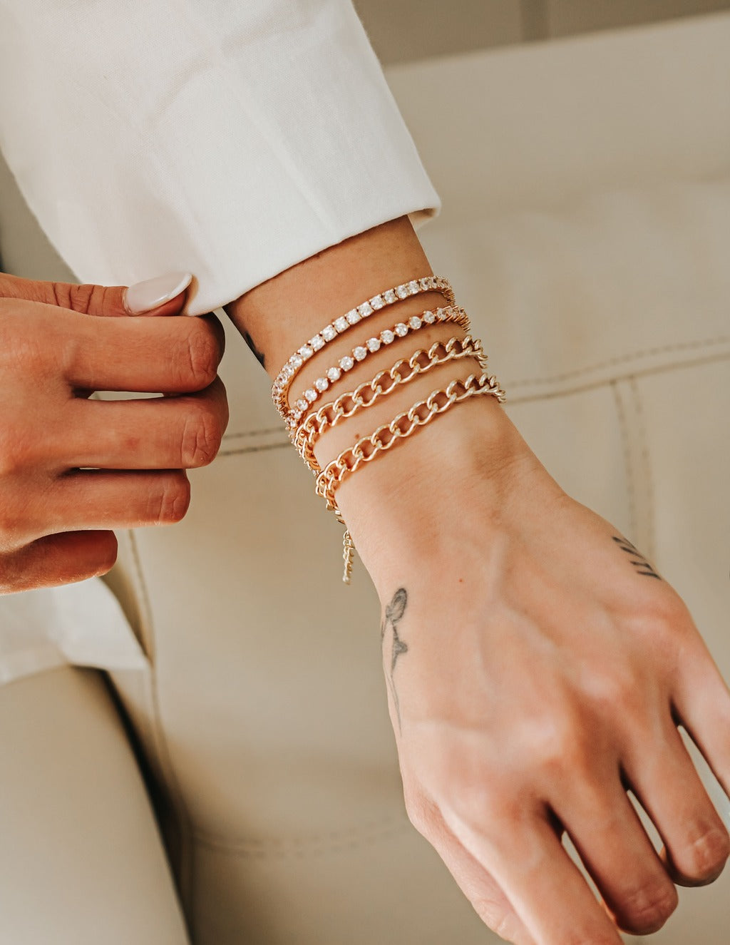 Pulseira Aurea Classic Prata 925