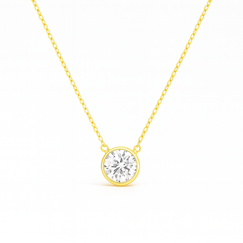 Colar Serena Prata 925