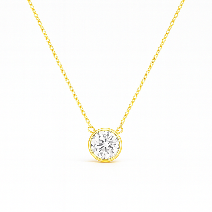 Colar Serena Prata 925
