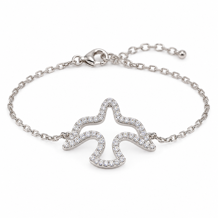 Pulseira Holy Prata 925