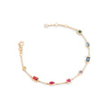 Pulseira Cherry Prata 925