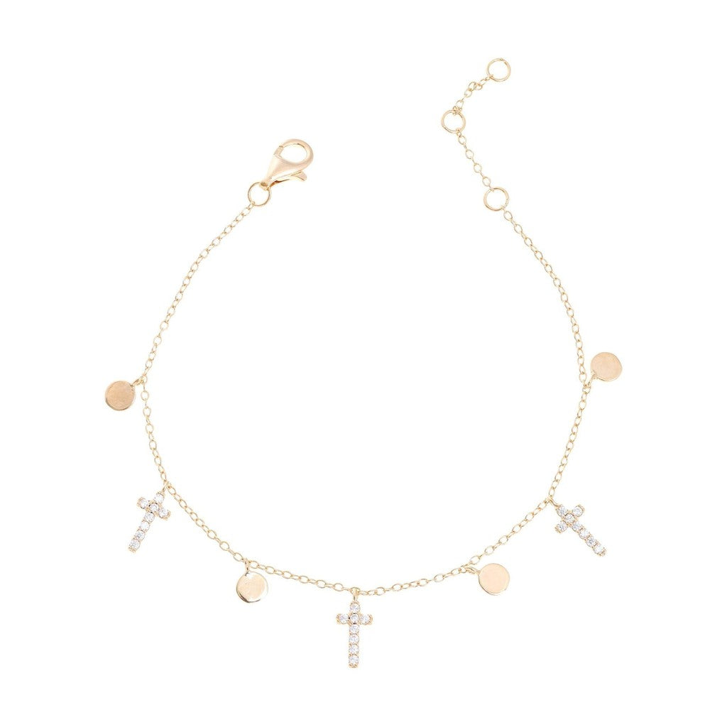 Pulseira Miriam Prata 925