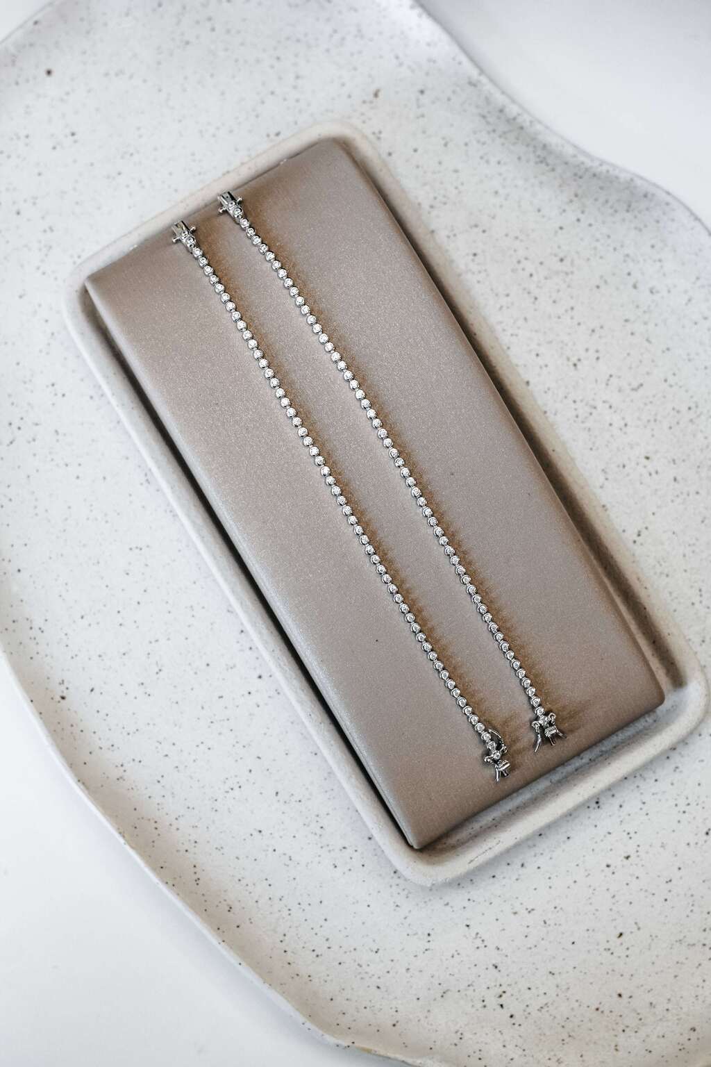 Pulseira Lumine Riviera Prata 925
