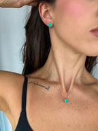 Colar Clair Colombiana Prata 925