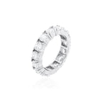 Anel Lara 4mm Prata 925