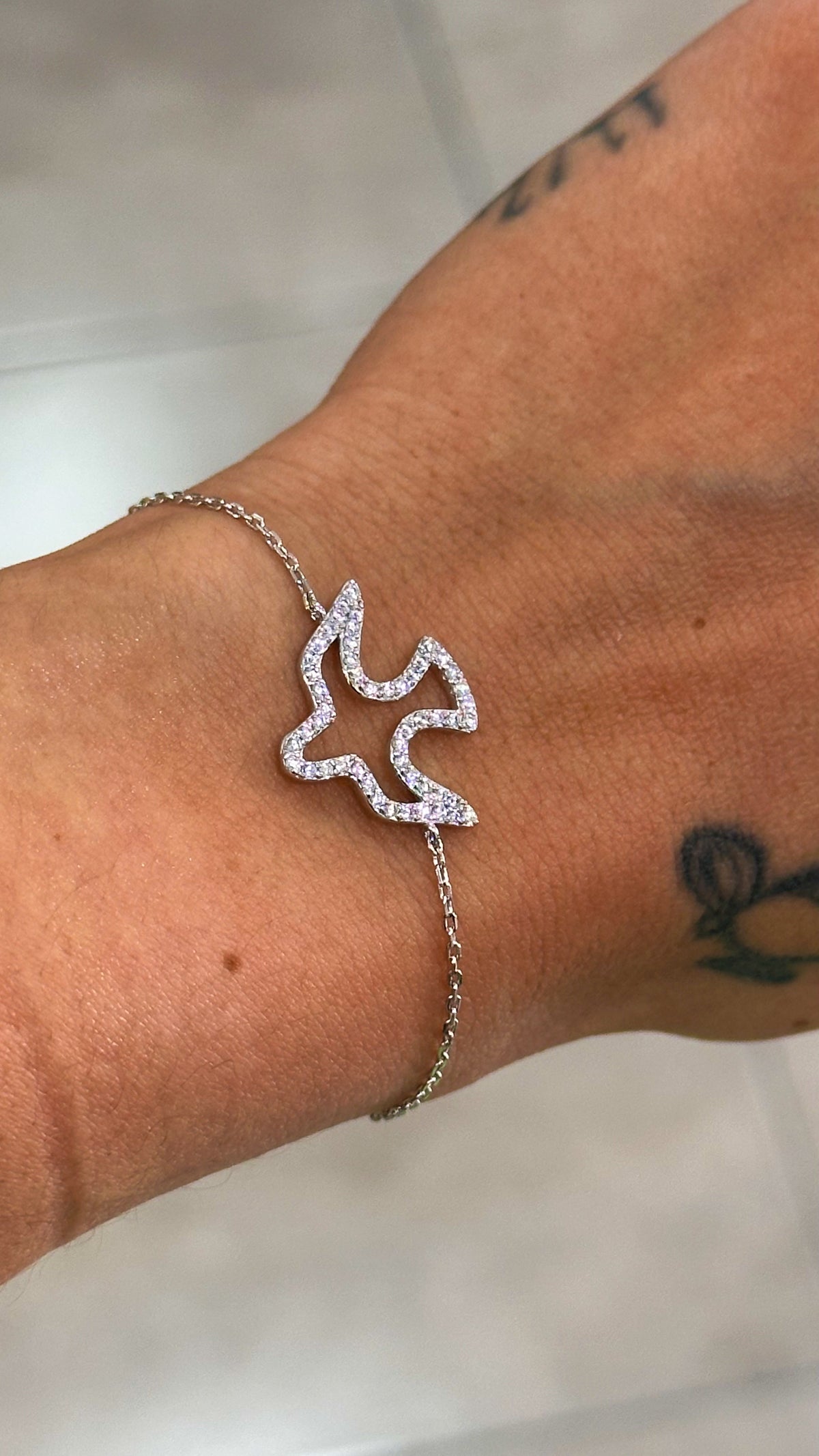 Pulseira Holy Prata 925