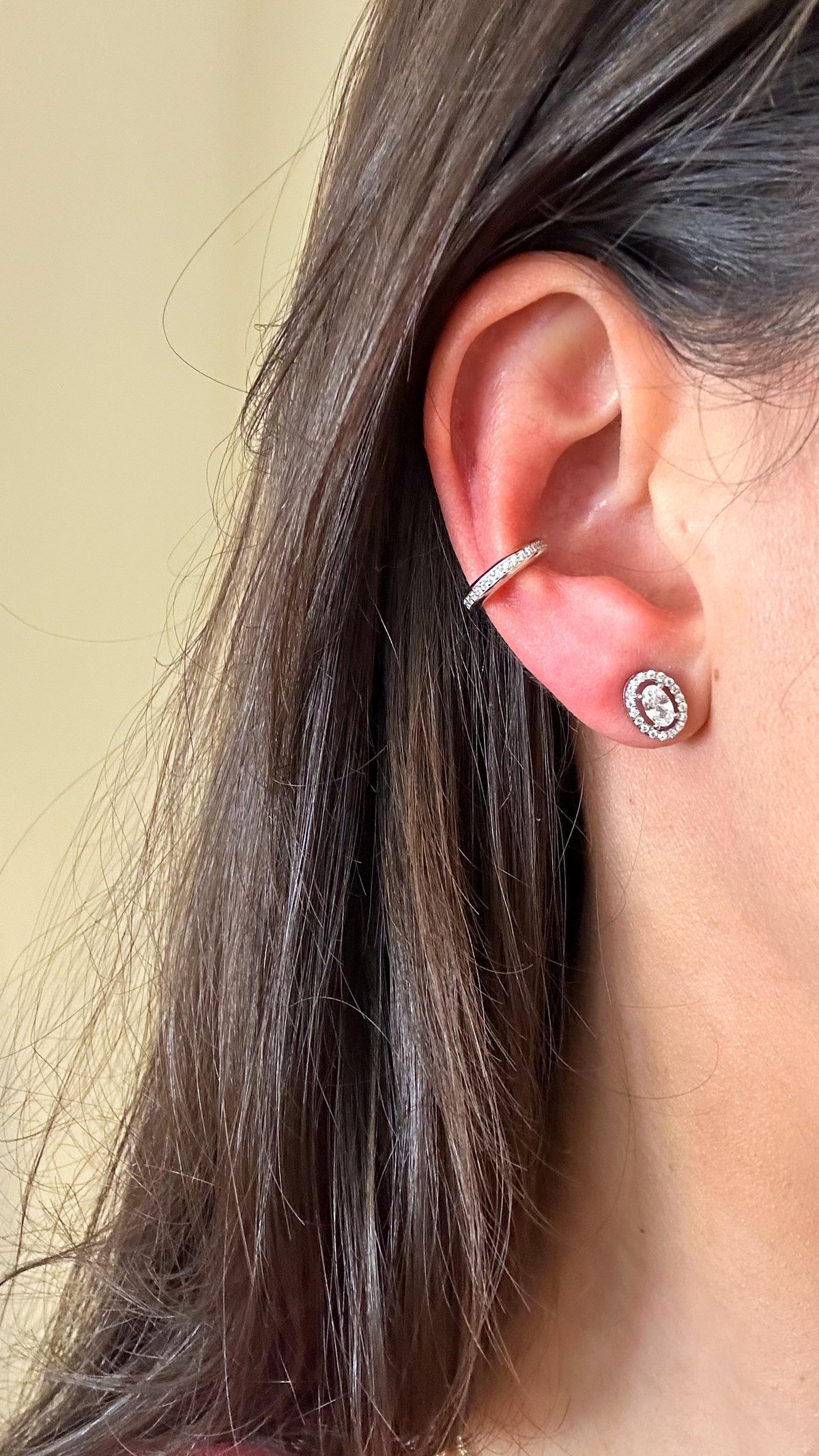 Piercing Letícia Prata 925