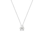 Colar Ivy Moissanite Prata 925