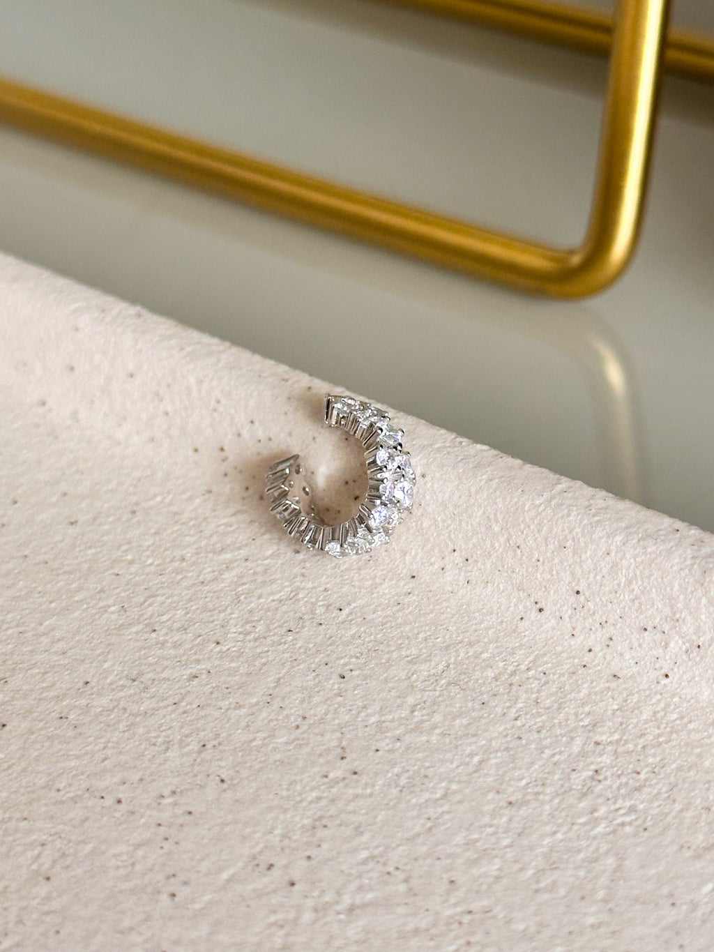 Piercing Essenza Lais Prata 925