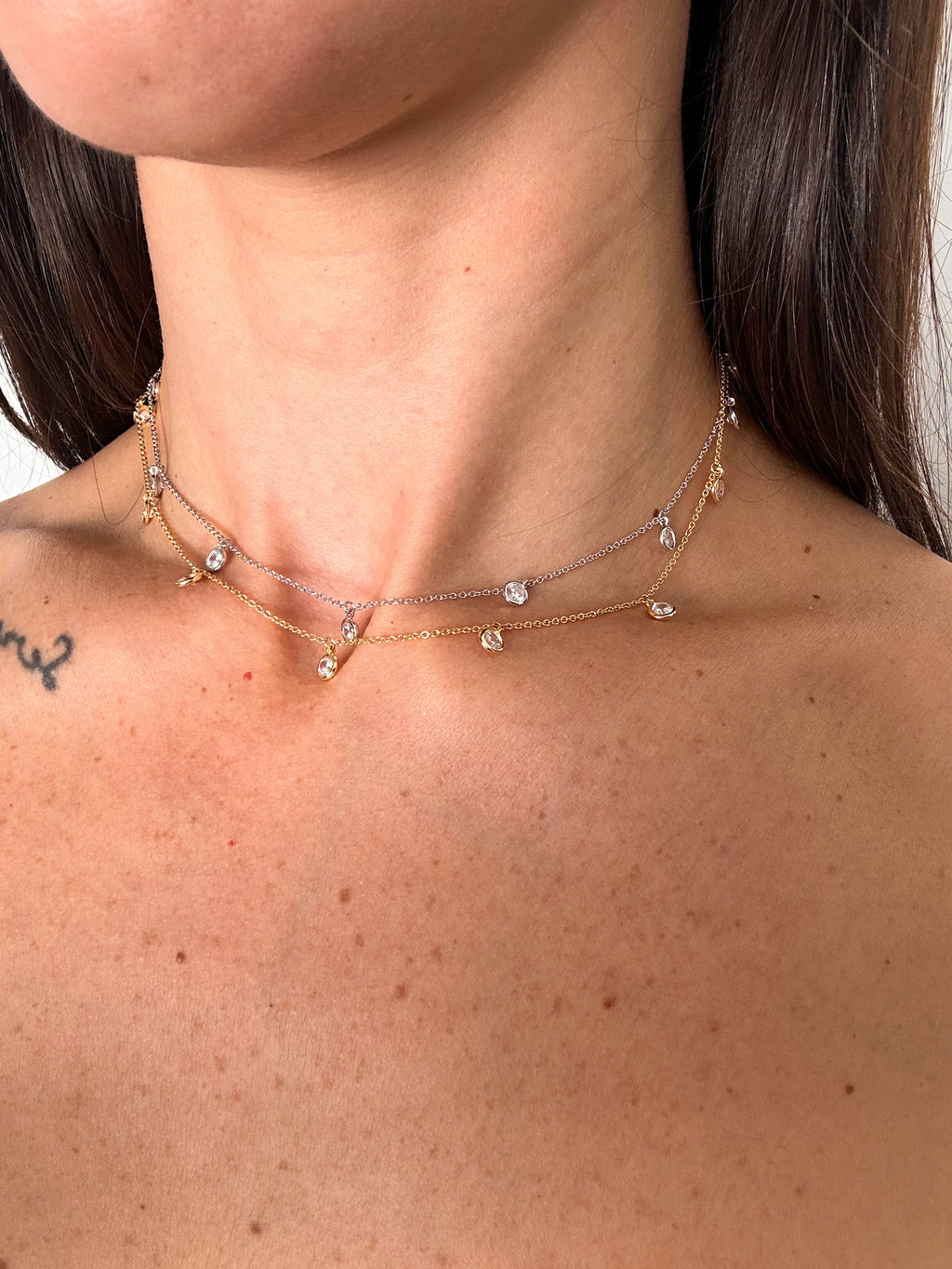 Colar Bella Prata 925