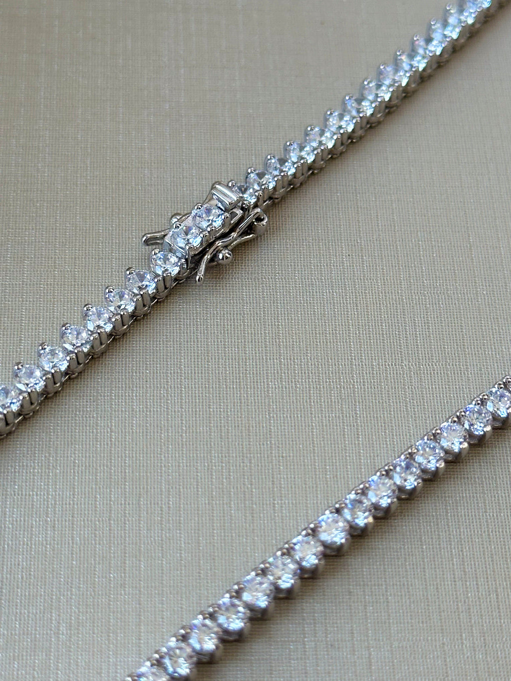 Colar Riviera Cheryl Prata 925
