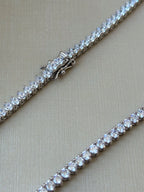 Colar Riviera Cheryl Prata 925