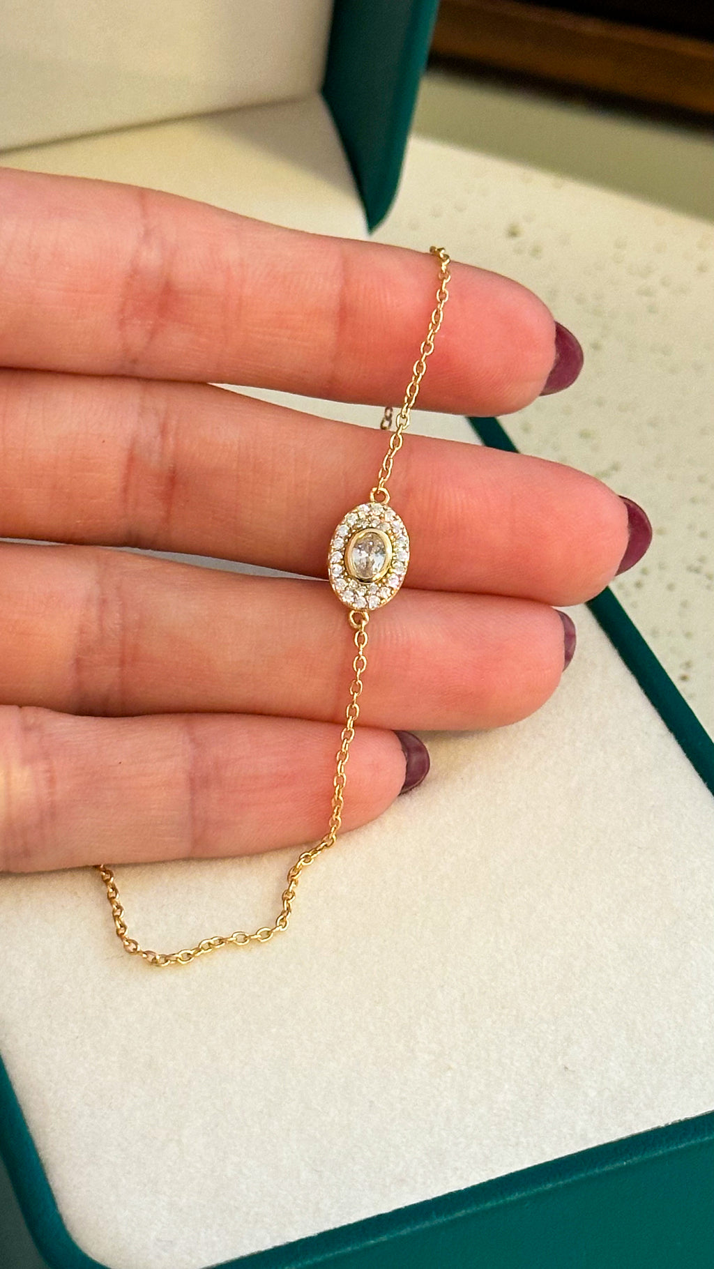 Pulseira Beatrice Prata 925