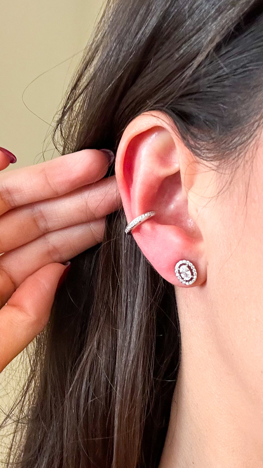 Piercing Letícia Prata 925