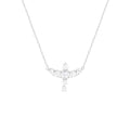 Colar Holy Zircônia Prata 925