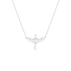 Colar Holy Zircônia Prata 925