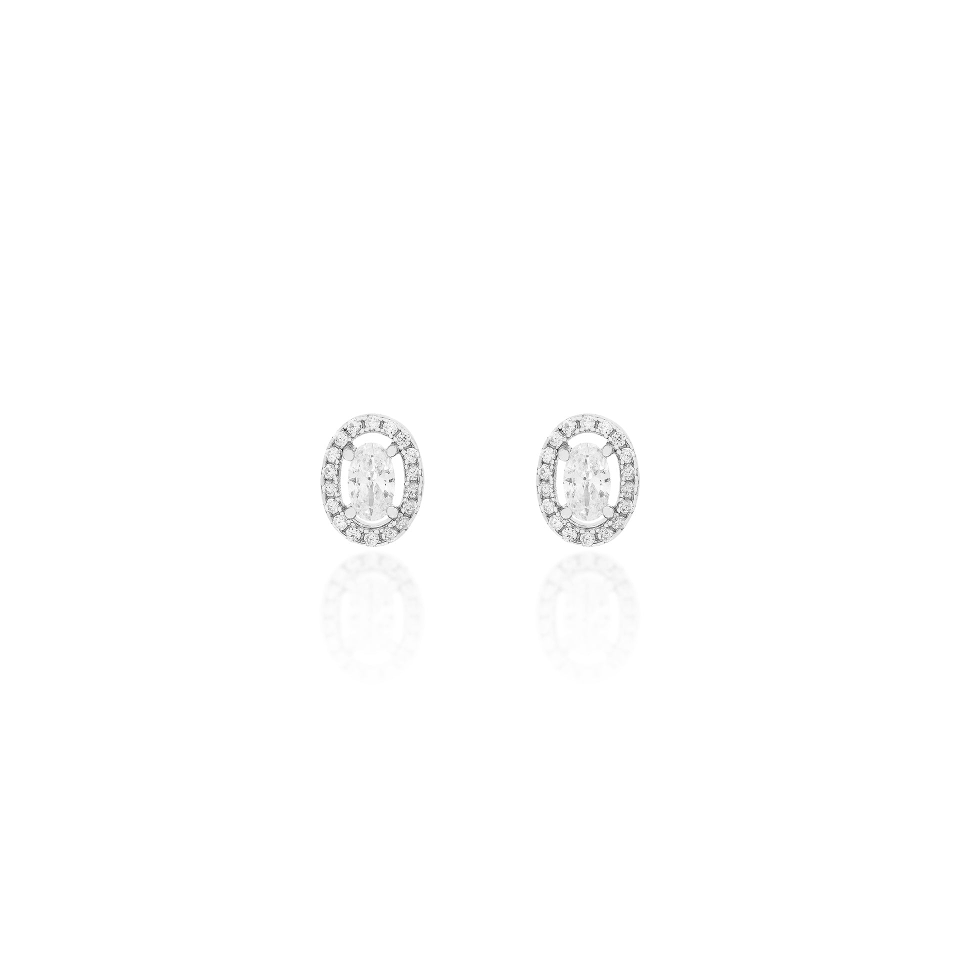 Brinco Mary Prata 925