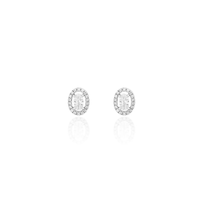 Brinco Mary Prata 925