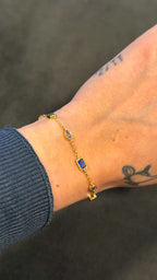 Pulseira Cherry Prata 925